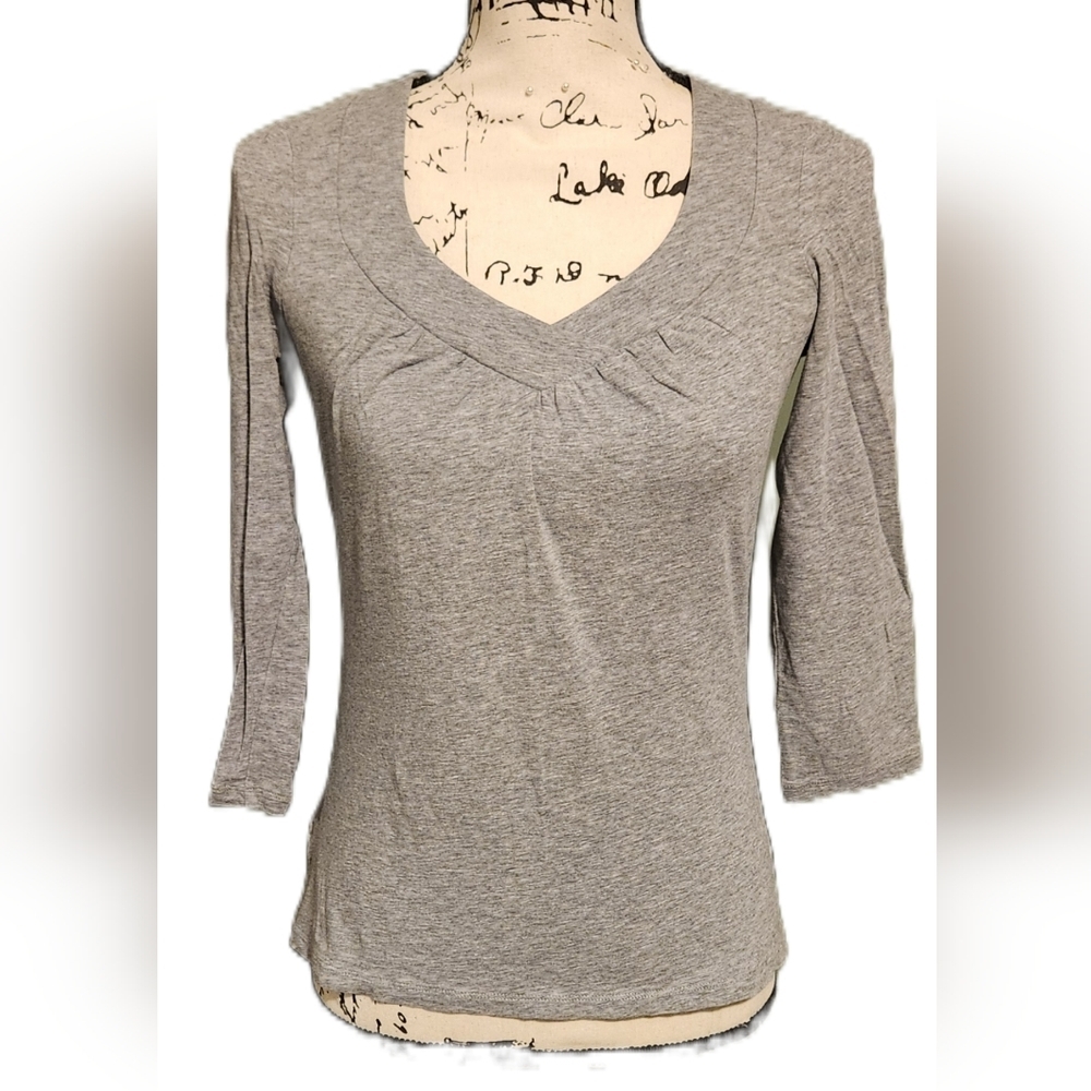 Ann Taylor V-neck Top